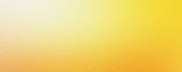 Retro Orange to Yellow Gradient Background