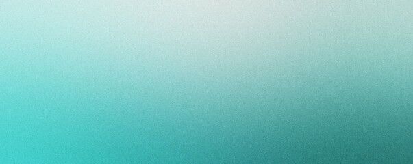 Retro Turquoise Gradient Background