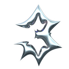 transparent chrome number 3