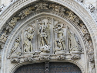 Grand Place in Brussels, Belgium