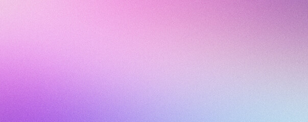 Retro Pink-Blue Gradient Noise Texture