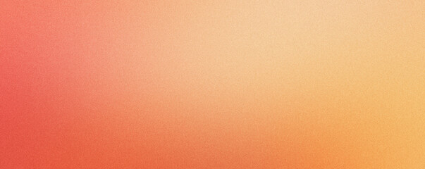 Orange Gradient Retro Noise Background
