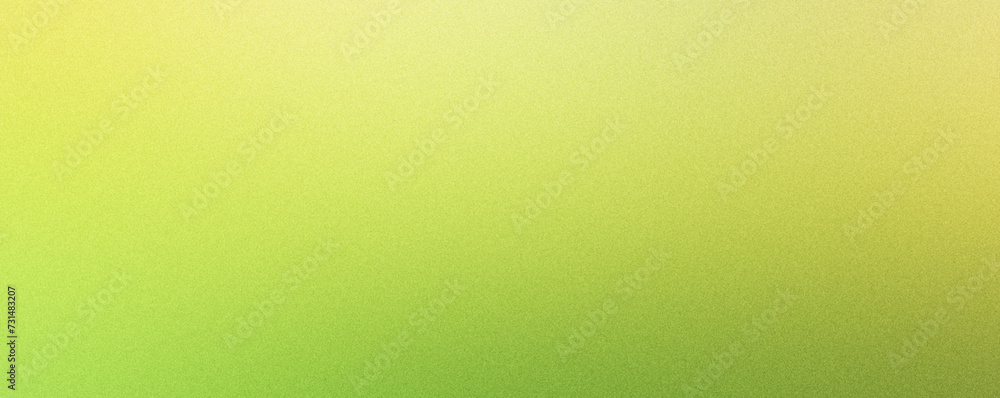 Canvas Prints retro yellow-green gradient texture background