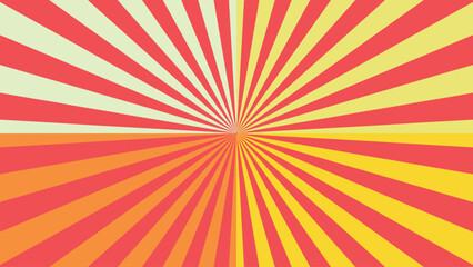 Abstract spiral vortex urgency dotted minimalist background. - obrazy, fototapety, plakaty