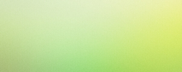 Retro Gradient Noise Background in Green Yellow - obrazy, fototapety, plakaty