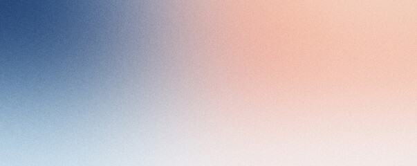 Retro Blue-Pink Gradient Grungy Background