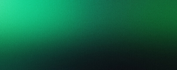 Vintage Green Gradient Background