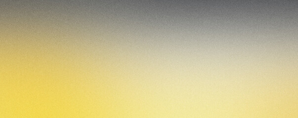 Retro Yellow Grunge Gradient Background