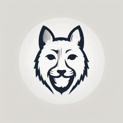 CAT ICON EPS FORMAT DESIGN