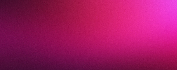 Retro Pink Gradient Grunge Background - obrazy, fototapety, plakaty