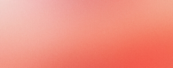 Vintage Coral Gradient Background