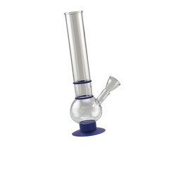 Bong (Pipe) to smoke weed	
