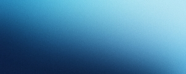 Retro Blue Gradient Grungy Background
