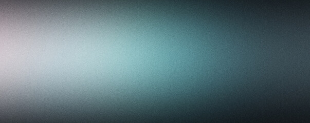 Retro Blue-Black Gradient Background