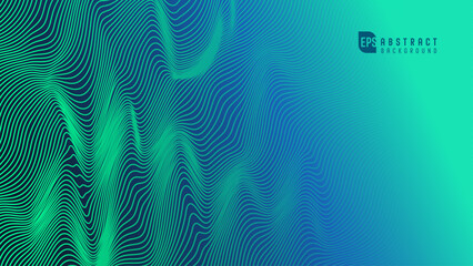 Liquid Style Colorful Abstract Background Vector.