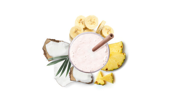 smoothie, natural, liquid, fruit, dessert, healthy, drink, food, isolated, gold, snack, decoration, fruit, sweet, dessert, heart, issolated, 