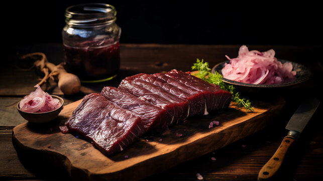 Hákarl, Icelandic food