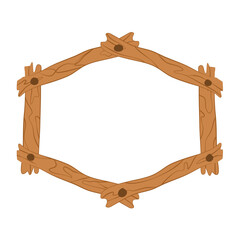 Wooden Frame Elements 