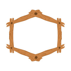 Wooden Frame Elements 