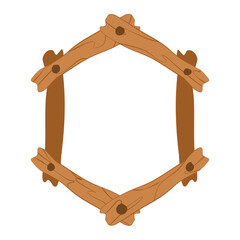 Wooden Frame Elements 