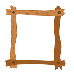 Wooden Frame Elements 
