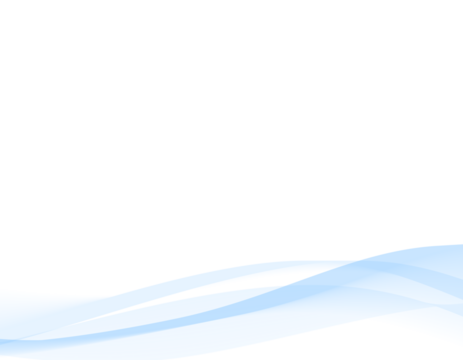 ウェーブデザインのフレーム背景　5