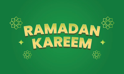 ramadan kareem
