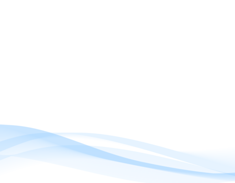 ウェーブデザインのフレーム背景　1