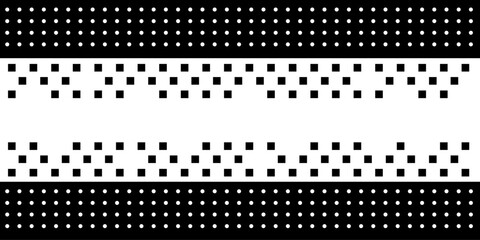 Disintegration concept. textures Halftone particles. mosaic background. Vector dotted pattern fragment pixel stock on dispersed square with disintegration. Pixel background