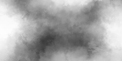 White Black blurred photo clouds or smoke,vector desing,empty space,ice smoke.vapour.overlay perfect vintage grunge nebula space abstract watercolor horizontal texture.
