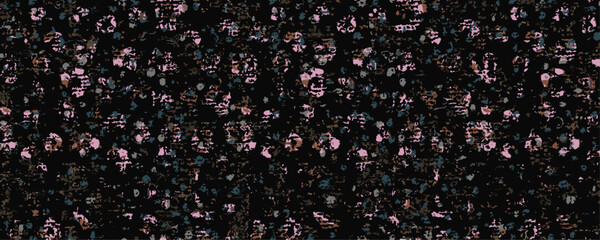 Exclusive modern messy lines wall stucco texture seamless pattern design in vector background. Decorative wall paint.