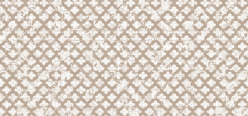 Abstract kilim retro coastal decorative diamond textile texture linen checkered concept geo art runner rug pattern design for scarf, carpet, curtain, curtain, pillow . home textile digital vector