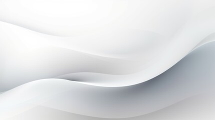 white curve design business card - obrazy, fototapety, plakaty