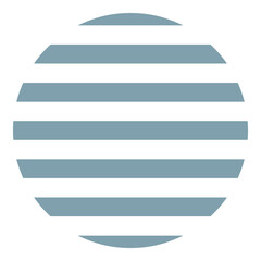 Fototapeta premium simple Circle and Line element
