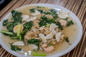 Seafood Kwetiau