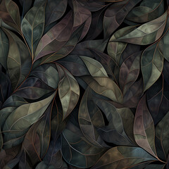 Fototapeta premium Digital Seamless Pattern Background Digital Paper Textile pattern