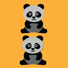 panda illustration