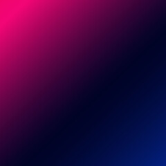 Obraz premium Pink and Purple Gradient background abstract