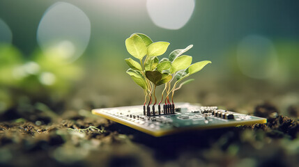 Embracing green computing and CSR in IT ethics