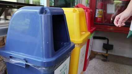 Disposing of Trash Responsibly