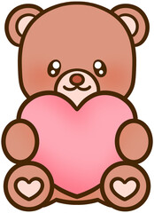 teddy bear lover