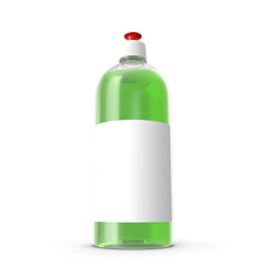 Detergent Bottle PNG