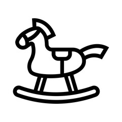 rocking horse