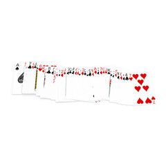 Set of Playing Cards PNG