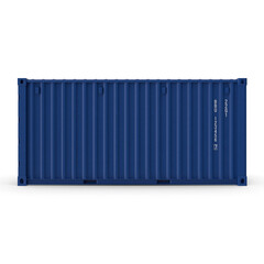 Shipping Container PNG