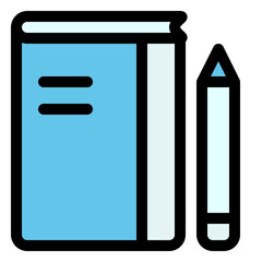 Information- Colorline Icon