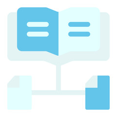 Obraz premium Information - Flat Icon