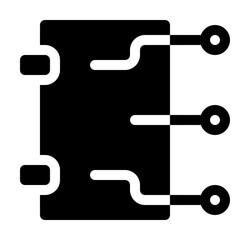 Information - Glyph Icon