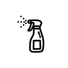 Sprayer icon
