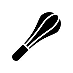 whisk icon symbol vector template collection